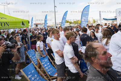 20. edycja regat Volvo Gdynia Sailing Days. Mistrzostwa...