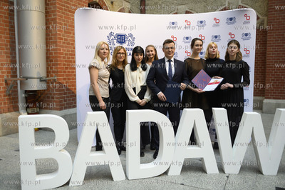 Politechnika Gdańska. Uroczystą gala Pomorskiego...