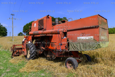Tuchom, wieś na Kaszubach w gminie Żukowo, powiecie...