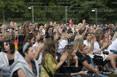 Opener Park Kolibki. 23.07.2021 Fot. Anna Bobrowska...