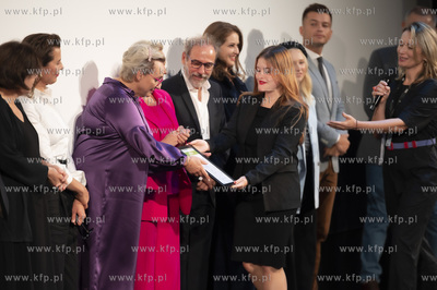 48. Festiwal Polskich Filmów Fabularnych w Gdyni....