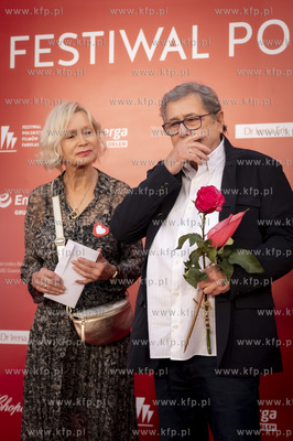 Gala zakończenia 48. Festiwal Polskich Filmów Fabularnych...