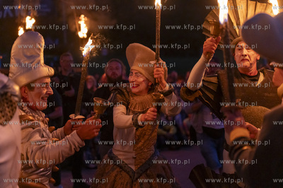 Gdańsk. Plac Zebrań Ludowych. XXVI Międzynarodowy...