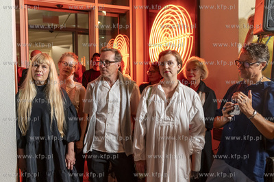 Sopot, Państwowa Galeria Sztuki. "Północ / North"...