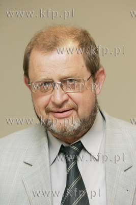 Jerzy Zajac - Sekretarz Miasta Gdyni. 28.04.2006 fot....