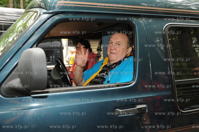 Top-Trendy, nz Michal Urbaniak. 26.06.2009 fot. Wojtek...