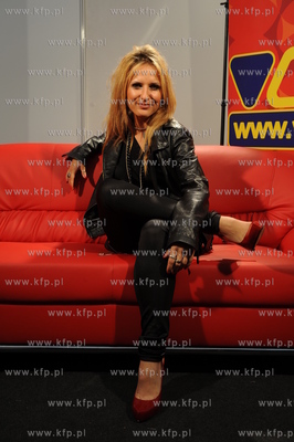 Festiwal MTV, czyli Gdansk Dzwiga Muze. Nz Patrycja...