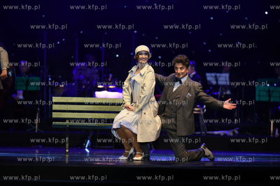 Sopot, Opera Leśna. ALE MUSIC ALE! przeboje musicalowe...