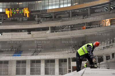 Budowa wielofunkcyjnej hali sportowo - widowiskowej...