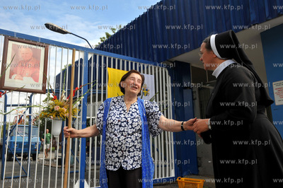 Pani Aleksandra Olszewska, od 30 lat dba o historyczna...