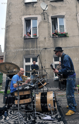 Streetwaves to akcja miejska wyprowadzajaca dzialania...