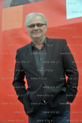 36 Festiwal Polskich Filmow Fabularnych w Gdyni. Rezyser...
