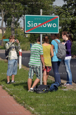 Pielgrzymka i odpust Matki Boskiej Krolowej Kaszub...