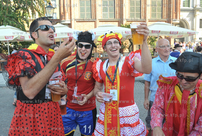 Jednym z wazniejszych elementow Mistrzostw Europy w...