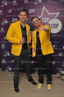 Sopot Festival. Koncert Top of the Top w Operze Lesnej....