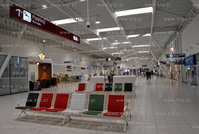 Promocyjny i oficjalnie pierwszy lot na trasie Gdansk...