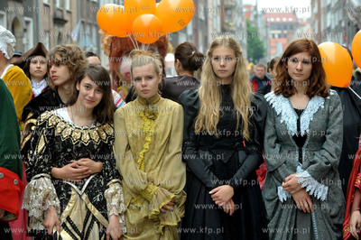 Ogarnij Ogarna czyli swieto ulicy Ogarnej w Gdansku....