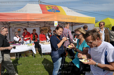 KIelno na Kaszubach. IV Festiwal Kultury Kaszubskiej....