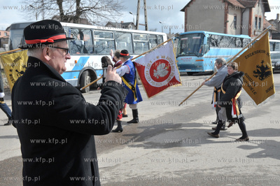 Sierakowice na Kaszubach. Dzien Jednosci Kaszubow....