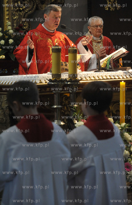 Zukowo. Dzien strazaka obchodzony w swieto patrona...