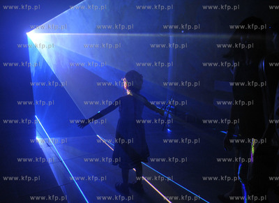 Uroczyste otwarcie drugiej czesci terminalu T2 w Porcie...