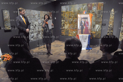 Obchody uroczystosci Oficjalnych Urodzin Jego Wysokosci...