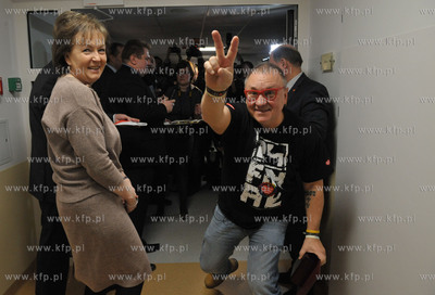 Otwarciu nowoczesnego oddziału kardiochirurgii dziecięcej...