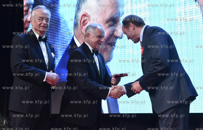 Filharmonia w Gdańsku. Gala z okazji 25 lecia Pracodawców...