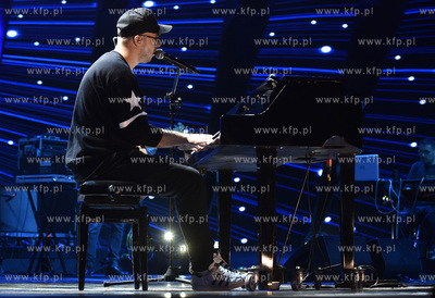 Polsat SuperHit Festiwal w Operze Leśnej w Sopocie....