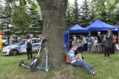 Dni Sąsiadów. Festyn przy parafii Miłosierdzia Bożego...