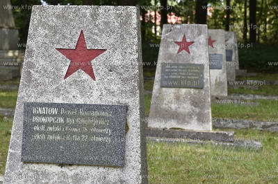 Czersk na Pomorzu. Cmentarz na którym pochowano 1196...