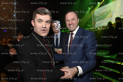 Wigilia Pracodawców Pomorza w Teatrze Szekspirowskim....