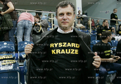 Sopot. Hala 100-lecia. Dominet Bank Ekstraliga. Prokom...