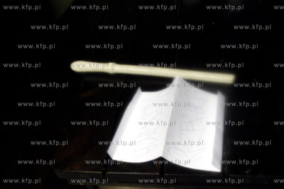 Gdynia.  Zdjecia z realizacji filmu Czarny Czwartek...