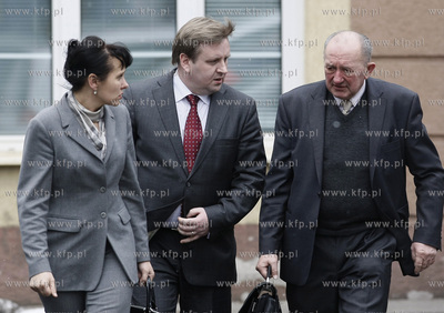 Sopot. Prokuratura Apelacyjna w Gdansku. Wydzial V...