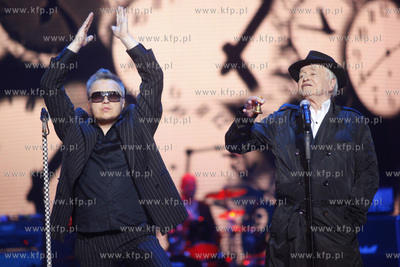 Sopot. Ergo Arena. Festiwal telewizji Polsat Top Trendy....