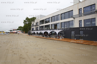 Sopot. Lazienki Polnocne. Uroczyste otwarcie Centrum...