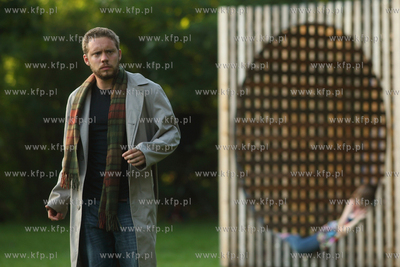 Gdynia.  Park w Kolibkach. Festiwal Szekspirowski....