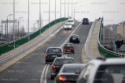 Uroczyste otwarcie obwodnicy Pruszcza Gdanskiego. Nz...