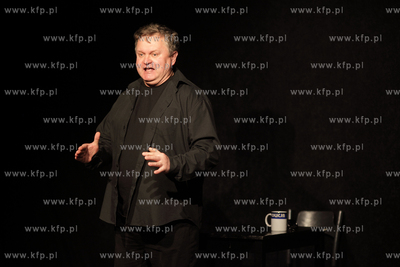 Gdansk Zaspa. Klub osiedlowy Plama, III Festiwal Monodramu...