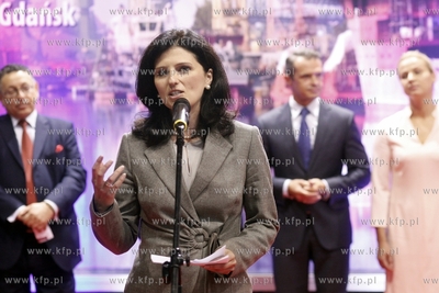 XVII Miedzynarodowe Targi Morskie BALTEXPO 2013 w Gdansku....