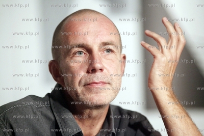 38 Gdynia Festiwal Filmowy. Konferencja prasowa filmu...