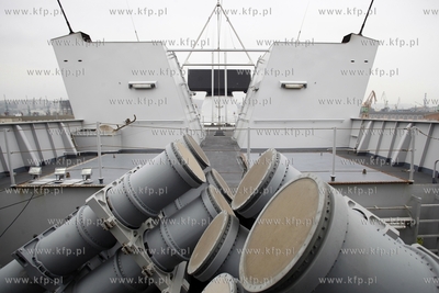 Wizyta okretow Niderlandzkiej Marynarki Wojennej -...