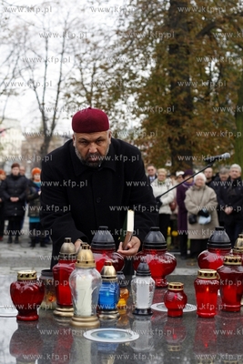 Modlitwa Międzywyznaniowa na Cmentarzu Nieistniejacych...
