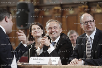 Podpisane porozumienia w sprawie realizacji Zintegrowanych...