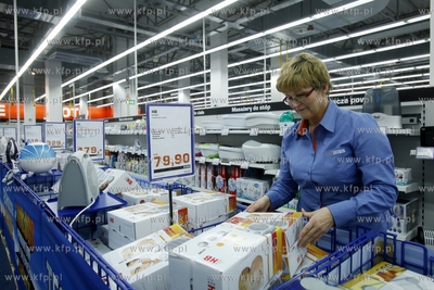 Prezentacja sklepu Saturn w C.H. Riviera w Gdyni.
27.02.2014
fot....