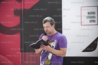 Muzeum Miasta Gdyni. Spotkania z laureatami Nagrody...