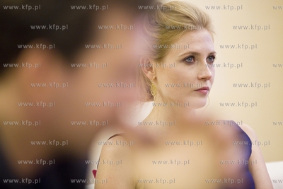 Gdynia. Festiwal Filmowy w Gdyni. Spotkanie z twórcami...