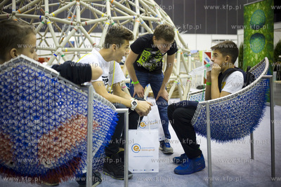 Targi ReMiasto i Smart Metropolia w Amber Expo. Nz....