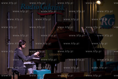 Tegoroczny finalista konkursu chopinowskiego Łotysz...